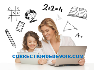 CORRECTION DE DEVOIR 2025